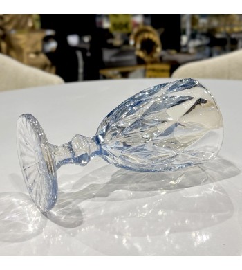 Set de 6 verres à pied Shiny