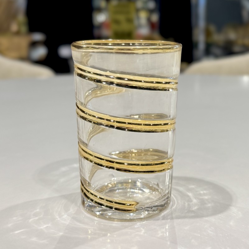 Set de 12 verres à thé Spirals Set de 12 verres à thé Spirals