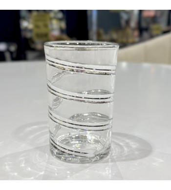 Set de 12 verres à thé Spirals