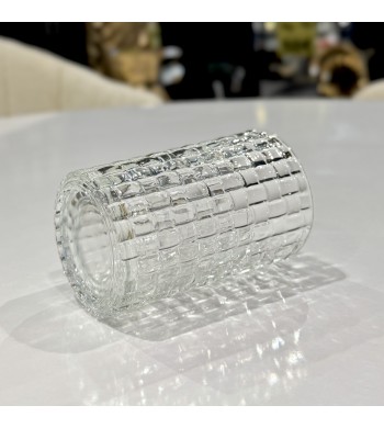 Set de 12 verres Quadri 210ml