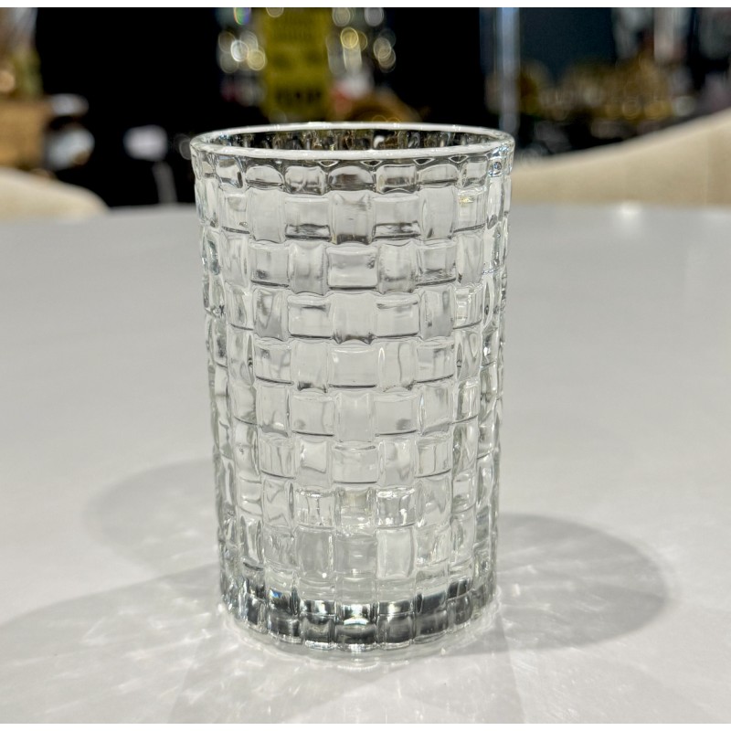 Set de 12 verres Quadri 210ml Set de 12 verres Quadri 210ml