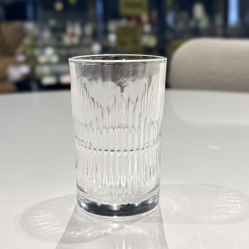 Lot de 6 verres à thé 180ml Lot de 6 verres à thé 180ml