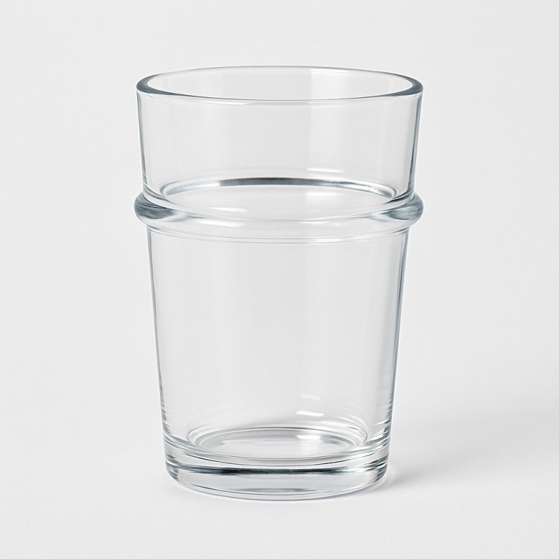 Set de 6 verres à thé marocain Beldi