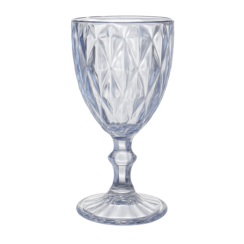 Set de 6 verres à pied Shiny Set de 6 verres à pied Shiny