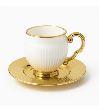 Service à café expresso Luxe pour 6 personnes