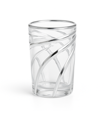 Set de 12 verres à thé