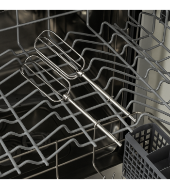 Batteur à Main Électrique 5 vitesses – Puissant et Léger pour Pâtisserie et Cuisine