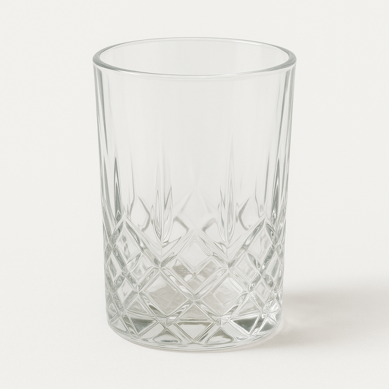 Lot de 12 verres à thé marocain Lot de 12 verres à thé marocain