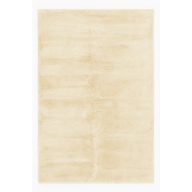 Tapis moderne uni doux 120*170cm