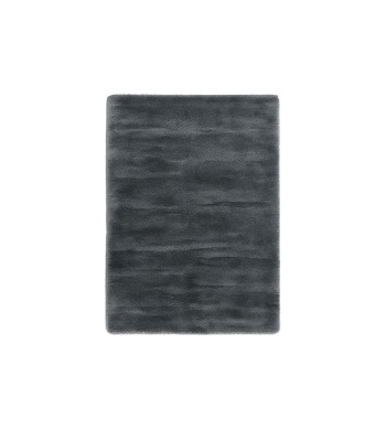 Tapis moderne uni doux 120*170cm