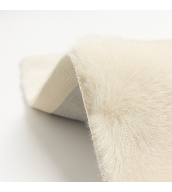 Tapis moderne uni doux 120*170cm
