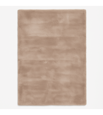 Tapis moderne uni doux 120*170cm