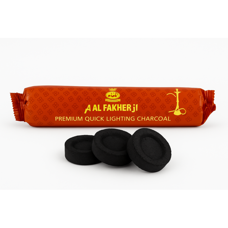 Set de 100 charbon rapide à allumer – Pastilles de charbon pour encens Set de 100 charbon rapide à allumer – Pastilles de charbon pour encens