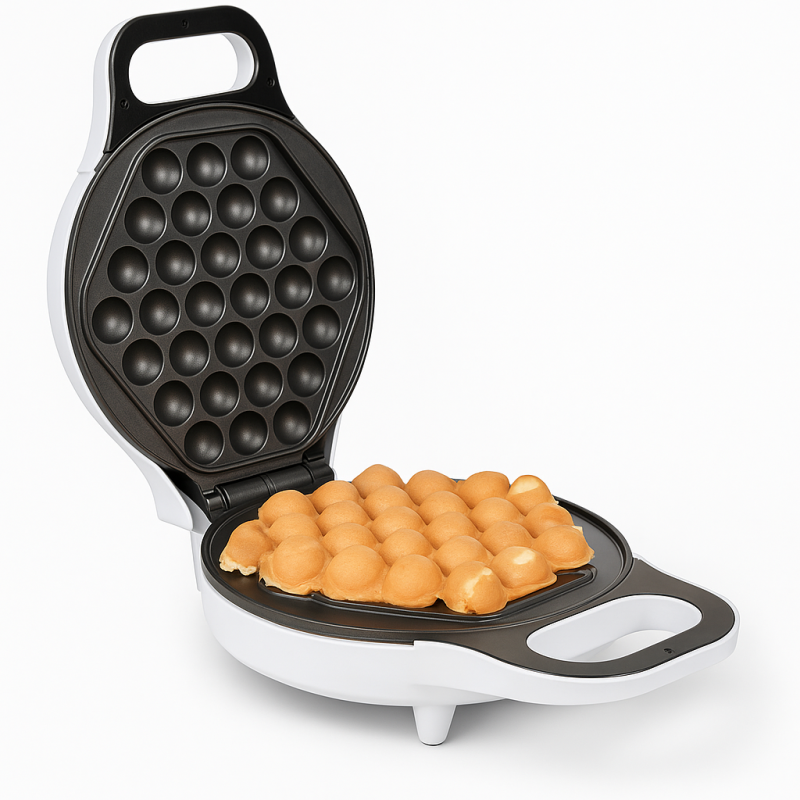 Gaufrier électrique à bulles Bubble Waffles - Royal Swiss