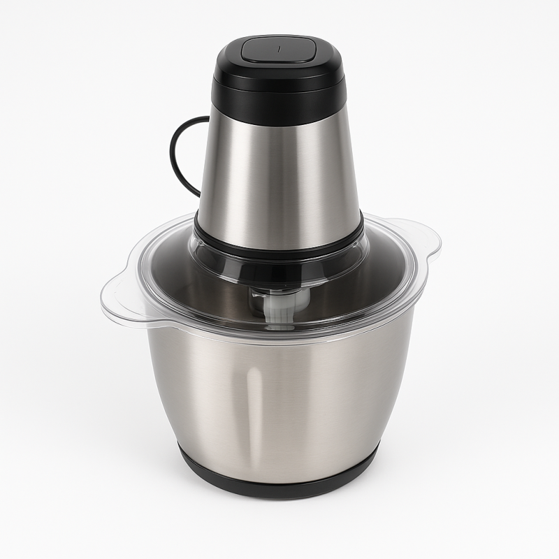 Hachoir mixeur en acier inoxydable Royal Swiss