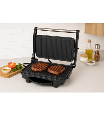 Grill électrique 32cm Royal Swiss
