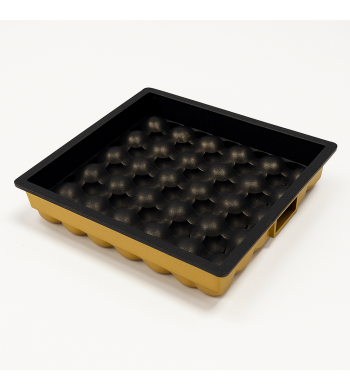 Moule 36 mini sphères en fonte d'aluminium