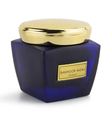 Encens oriental Bakhour Mizaj 50gr