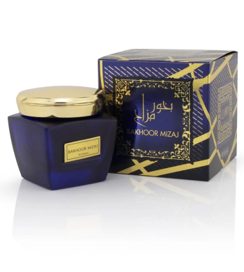 Encens oriental Bakhour Mizaj 50gr