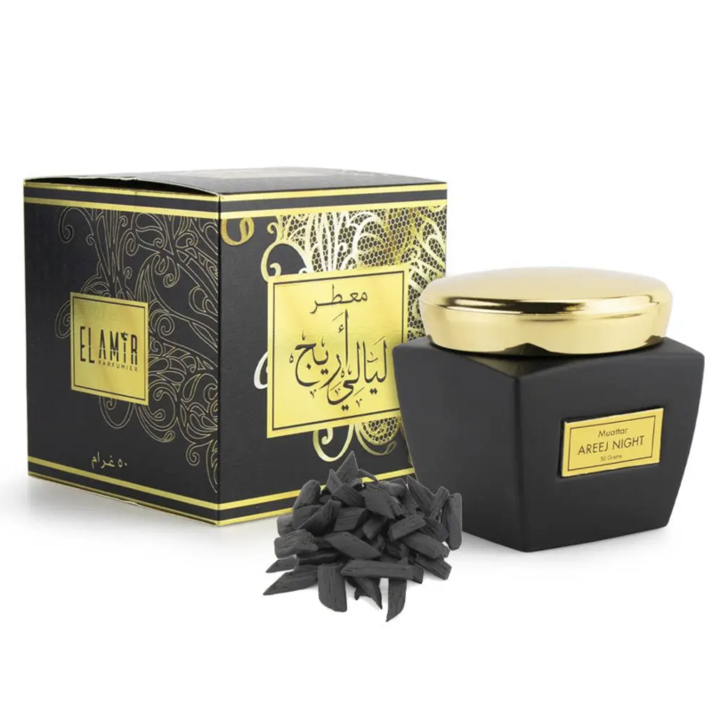 Encens oriental Bakhour Areej Night 50gr