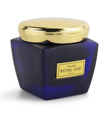 Encens oriental Bakhour Royal Oud 50gr
