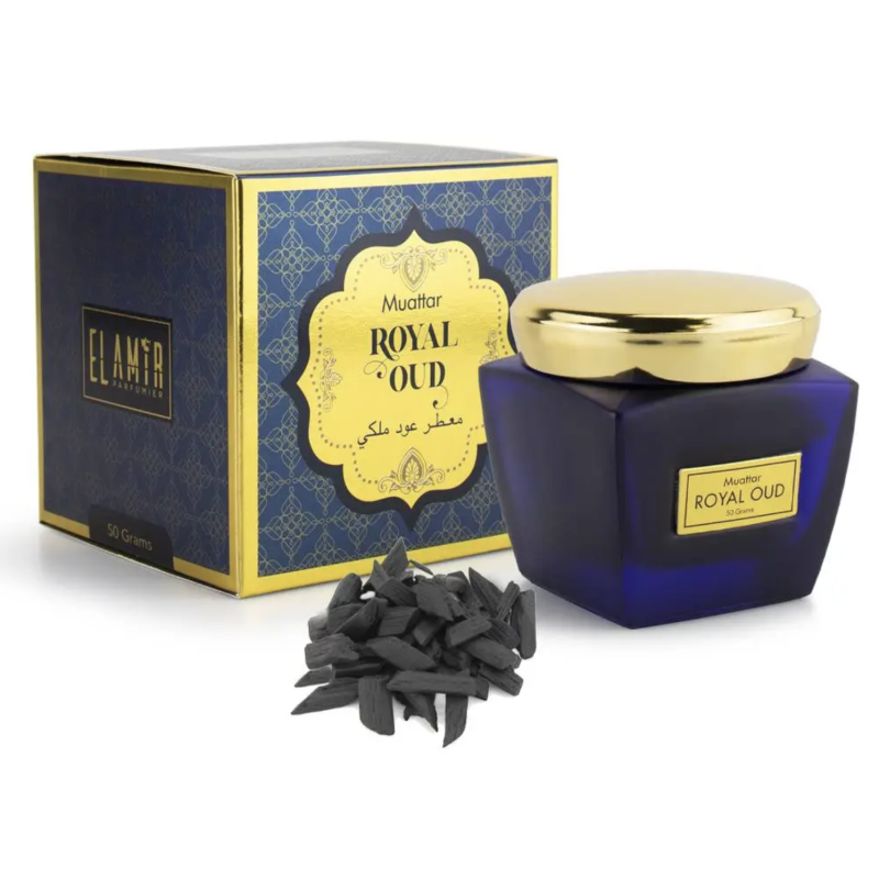 Encens oriental Bakhour Royal Oud 50gr