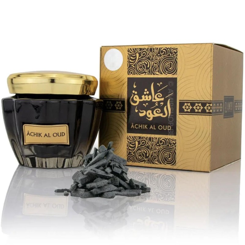 Encens oriental Achik Al Oud 50gr
