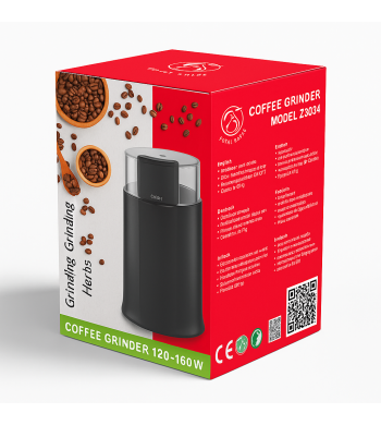 Moulin à café électrique Royal Swiss 160 Watts