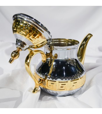 Théière orientale induction 1,2 litres