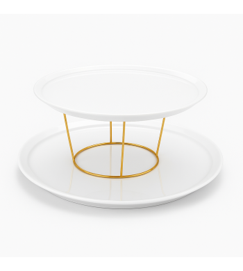 Support pour plateau de fruit de mer