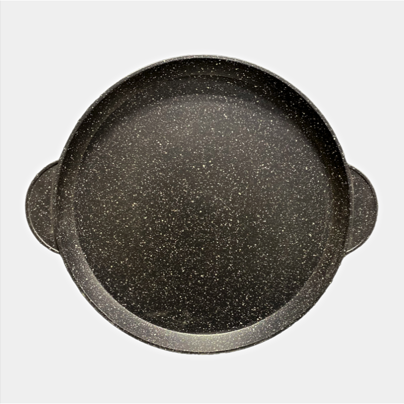 Galetière à pain, poêle à  pain induction 28cm