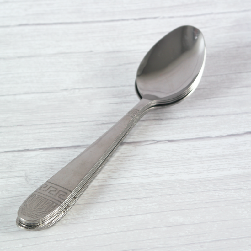 Cuillère à soupe en inox Parure Amefa Couzon