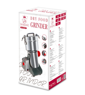 Broyeur alimentaire, moulin à grains électrique 150gr