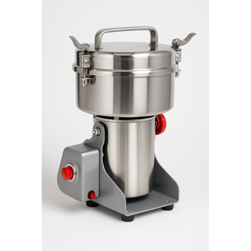 Broyeur alimentaire, moulin à grains électrique 1000gr