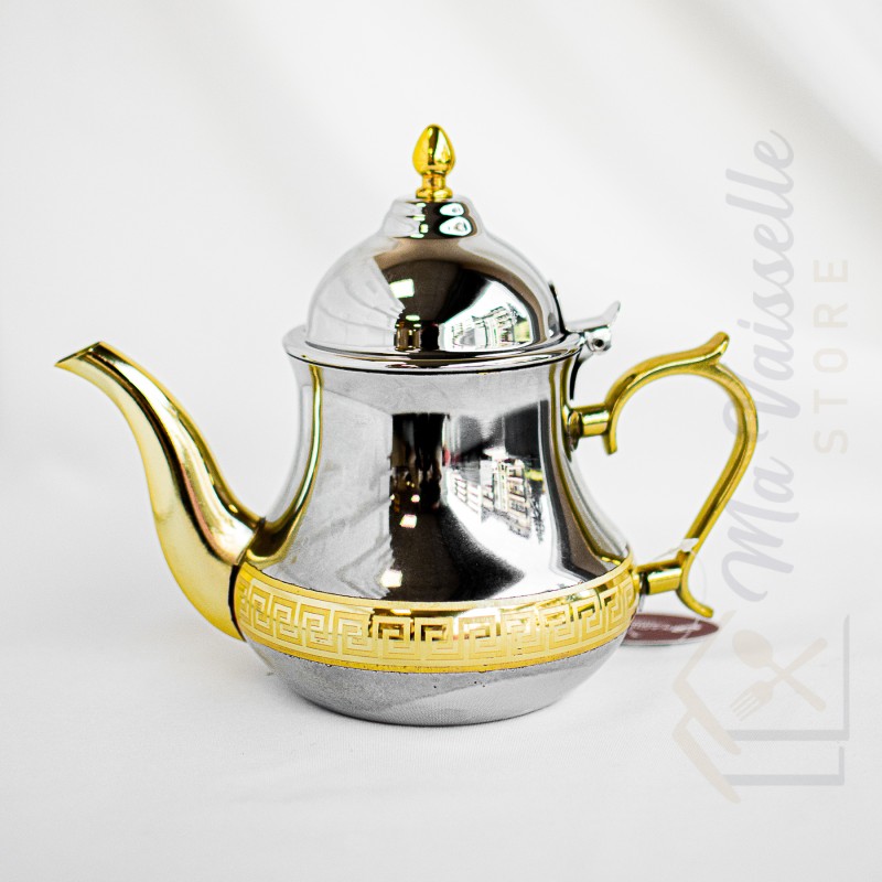 Théière orientale induction 1,2 litres