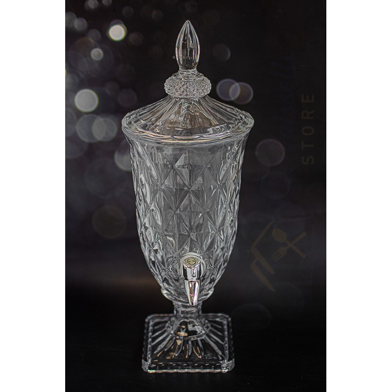 Fontaine à jus Cristal 2,5 litres