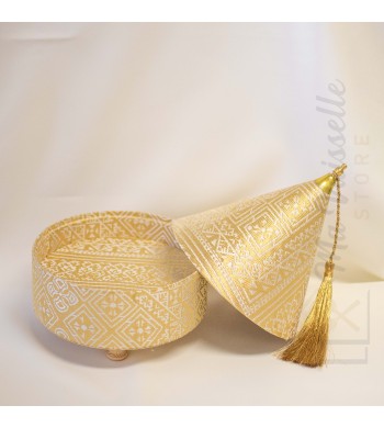 Tajine de présentation, Tayfour décoratif