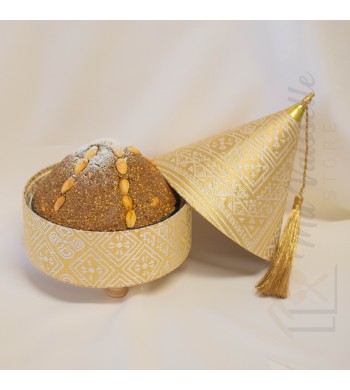 Tajine de présentation, Tayfour décoratif