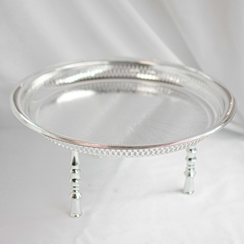 Sinya argenté grand modèle 55cm