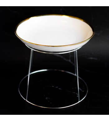 Support pour plateau de fruit de mer