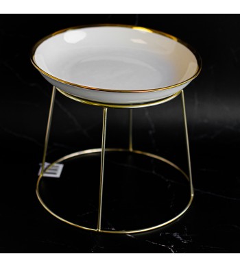 Support pour plateau de fruit de mer