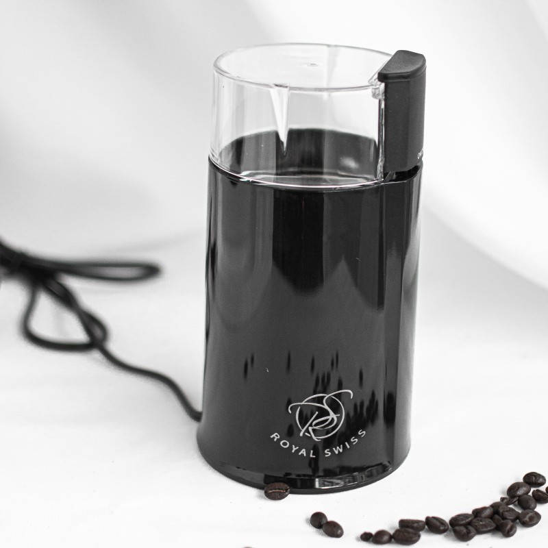 Moulin à café électrique Royal Swiss 160 Watts