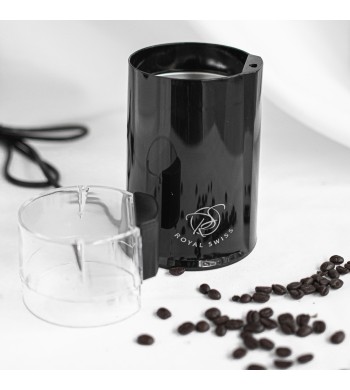 Moulin à café électrique Royal Swiss 160 Watts