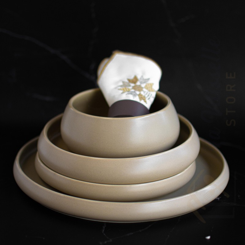 Service de table 24 pièces