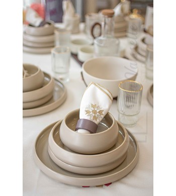 Service de table 24 pièces