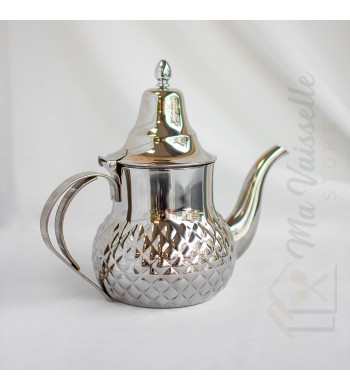 Set de deux théières Royal Swiss 1,2L et 2L