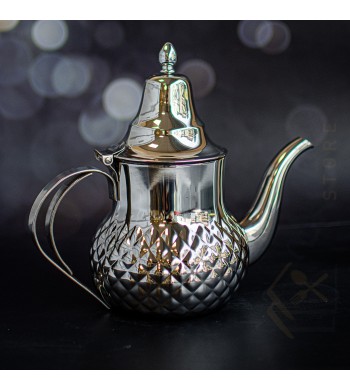 Set de deux théières Royal Swiss 1,2L et 2L