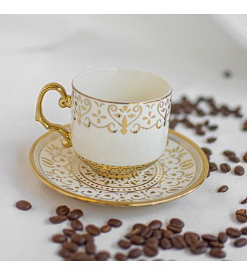 Service à café Prestige 12 pièces
