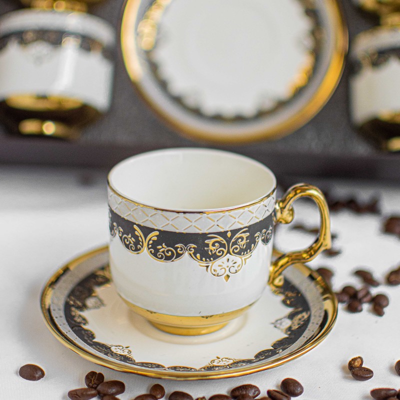 Service à café Royal 12 pièces