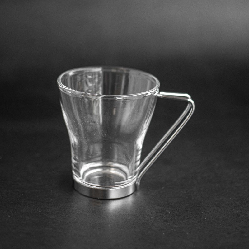 Set de 6 verres à thé ou café 240ml